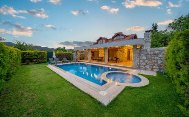 Villa Toprak