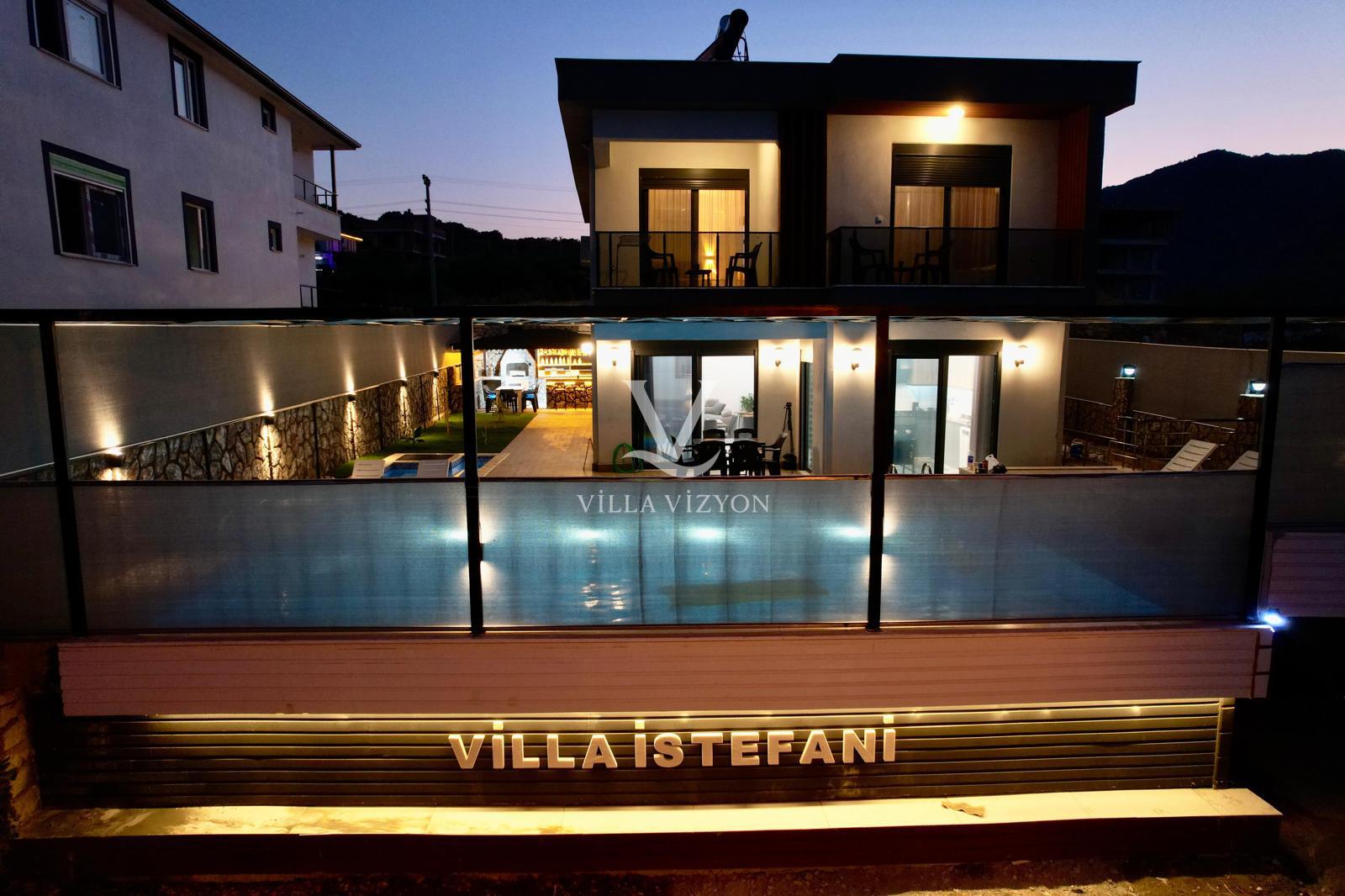 Villa İstefani 