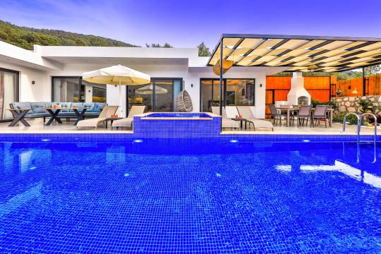 Villa Zeytin Hacıoğlan