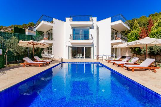 Villa Beyaz İslamlar 