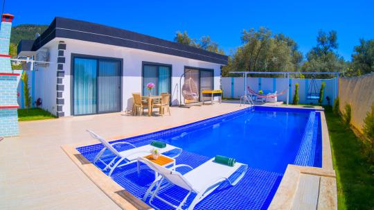 Villa Elif Üzümlü