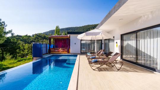 Villa Gökkuşağı