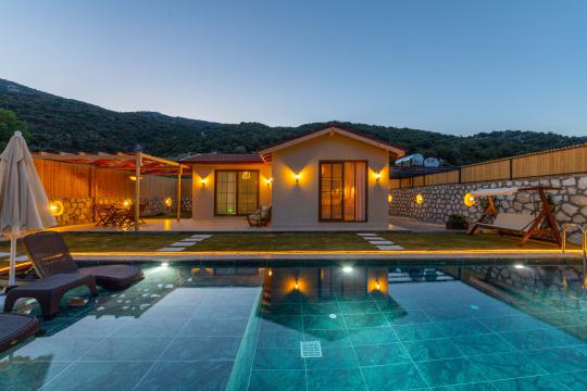 Villa Green Sarıbelen