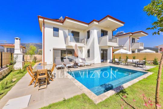 Villa Heaven Çukurbağ