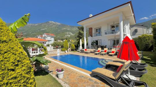 Villa Gelincik  Ovacık