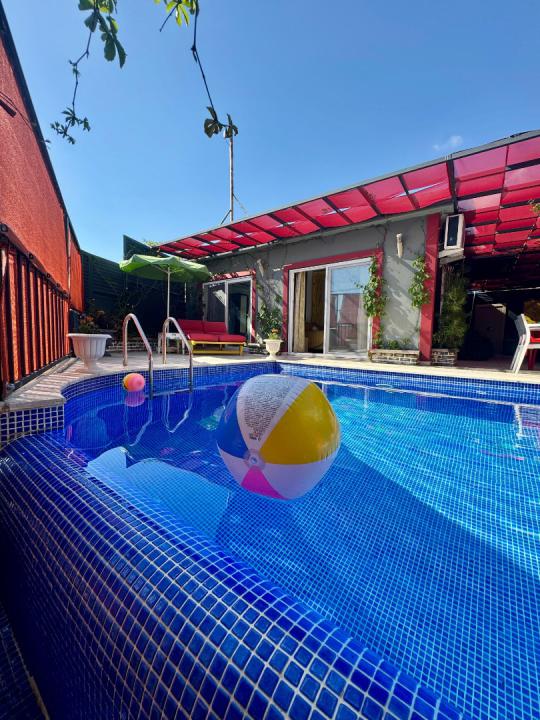 Villa Renk İslamlar