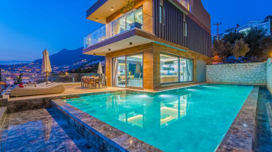 Villa Uğurlu Kışla